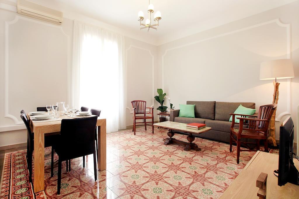 Апартаменти Casa Valeta Барселона Номер фото
